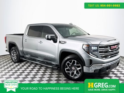 Used 2023 GMC Sierra 1500 SLT