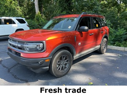 Used 2022 Ford Bronco Sport Big Bend w/ Convenience Package