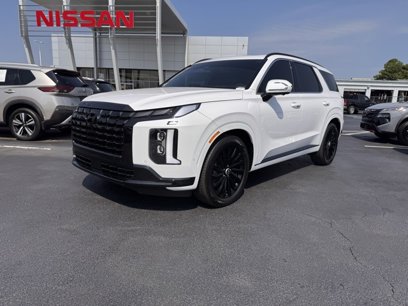 Used 2024 Hyundai Palisade Calligraphy