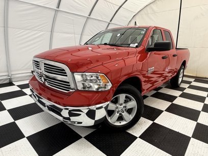Used 2024 RAM 1500 Classic SLT