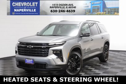 New 2025 Chevrolet Traverse LT w/ Midnight/Sport Edition