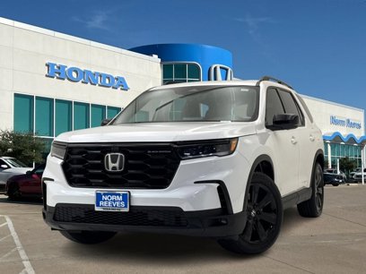 Certified 2025 Honda Pilot Black Edition