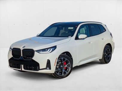 New 2026 BMW X3 xDrive30 w/ M Sport Package