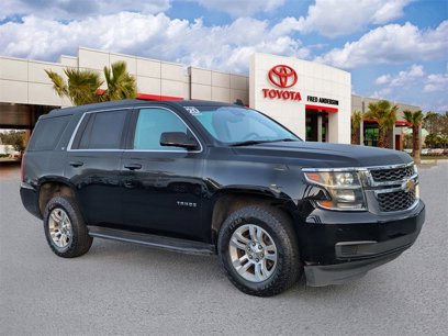 Used 2020 Chevrolet Tahoe LT