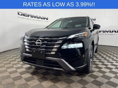 Certified 2024 Nissan Rogue SL w/ SL Premium Package