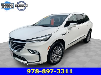 Certified 2023 Buick Enclave Essence