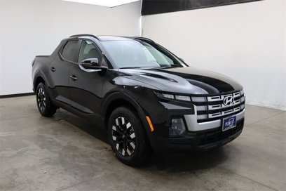 New 2025 Hyundai Santa Cruz SEL