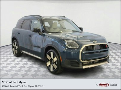 New 2025 MINI Cooper Countryman S w/ Comfort Package Max