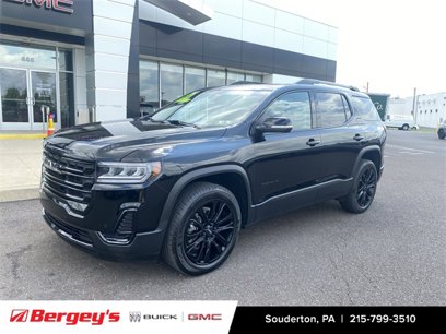 Certified 2022 GMC Acadia SLE w/ Driver Convenience Package