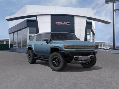 New 2024 GMC Hummer EV 3X w/ Omega Edition