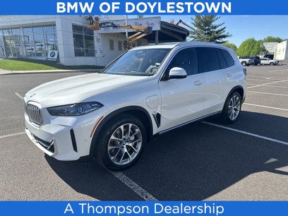 Certified 2025 BMW X5 xDrive50e w/ Climate Comfort Package