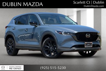 Certified 2025 MAZDA CX-5 Carbon Edition