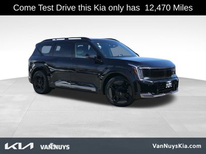 Used 2024 Kia EV9 GT-Line