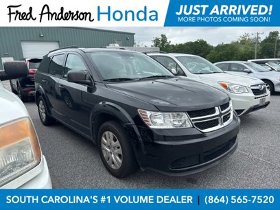 Used 2014 Dodge Journey SE w/ Flexible Seating Group