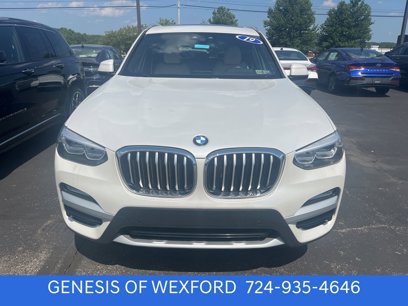 Used 2019 BMW X3 xDrive30i w/ Driving Assistance Package