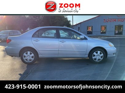 Used 2005 Toyota Corolla LE