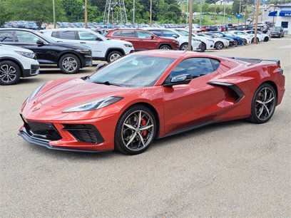 Used 2022 Chevrolet Corvette Stingray Premium Cpe w/ Z51 Performance Package
