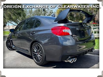 Used 2015 Subaru WRX STI