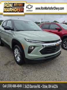New 2026 Chevrolet TrailBlazer LS w/ LS Convenience Package