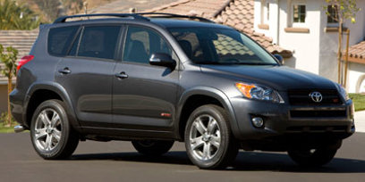 Used 2010 Toyota RAV4 4WD