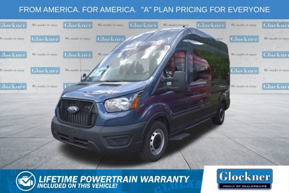 New 2025 Ford Transit 350 XL