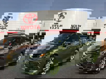 Used 2022 Toyota Camry LE