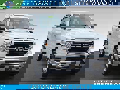 Used 2019 RAM 1500 Big Horn