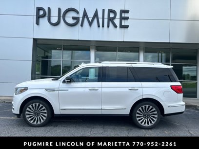 Used 2019 Lincoln Navigator Reserve