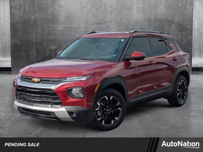 Used 2023 Chevrolet TrailBlazer LT