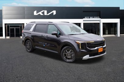 New 2026 Kia Carnival EX