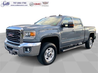 Certified 2016 GMC Sierra 2500 SLT w/ Duramax Plus Package