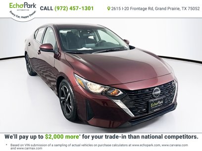 Used 2024 Nissan Sentra SV