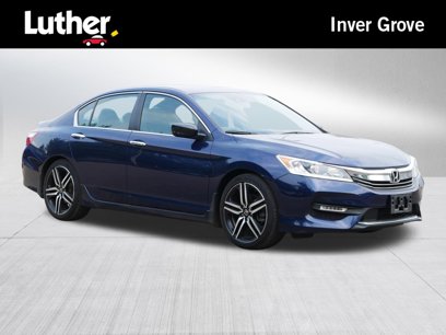 Used 2016 Honda Accord Sport