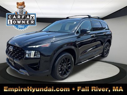 Used 2022 Hyundai Santa Fe XRT