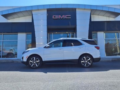 Used 2022 Chevrolet Equinox Premier