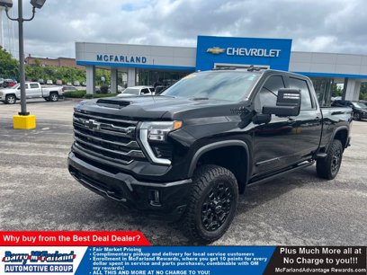 Used 2024 Chevrolet Silverado 2500 High Country w/ Midnight Edition