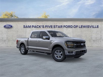 New 2025 Ford F150 XLT w/ Equipment Group 302A MID