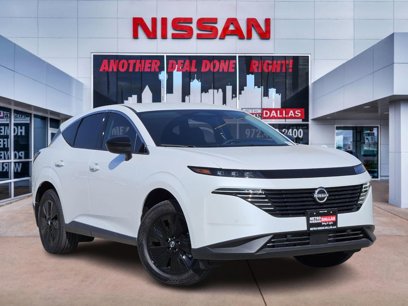 New 2025 Nissan Murano SV