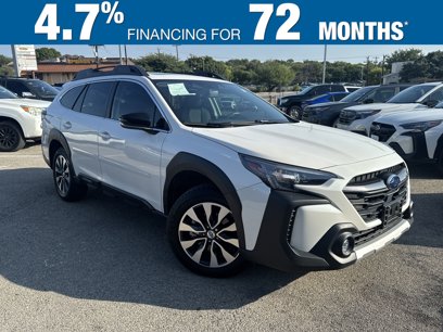 Used 2024 Subaru Outback Limited
