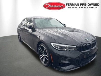 Used 2020 BMW 330i Sedan w/ M Sport Package