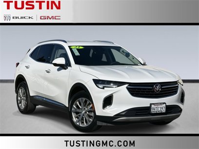 Used 2023 Buick Envision Preferred