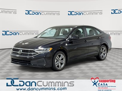 Used 2024 Volkswagen Jetta SE