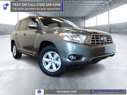 Used 2010 Toyota Highlander SE