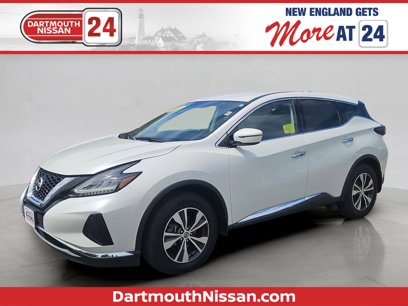 Certified 2020 Nissan Murano S