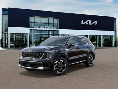 New 2025 Kia Sorento SX Prestige