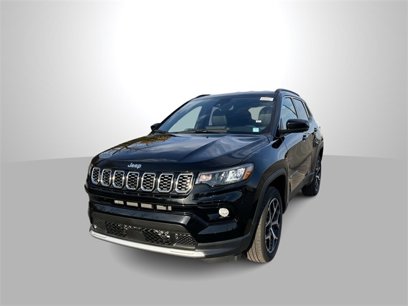 New 2025 Jeep Compass Limited