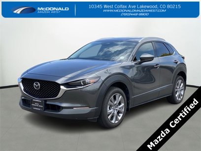 Certified 2024 MAZDA CX-30 AWD 2.5 S w/ Premium Package