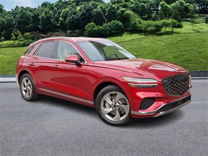 New 2026 Genesis GV70 2.5T