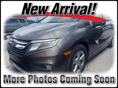 Used 2018 Honda Odyssey EX-L