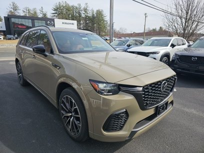 New 2025 MAZDA CX-70 3.3 Turbo S w/ Premium Package